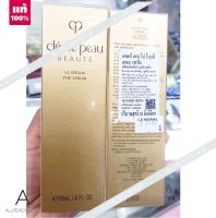 ???  ของแท้   Cle De Peau Beaute The Serum  50 ML.  (  LIMITED ฉลากไทย ผลิต 05 /2022 )  ซีรั่มสูตรปลุกฟื้นอัจฉริยภาวะทางสภาพผิว ???