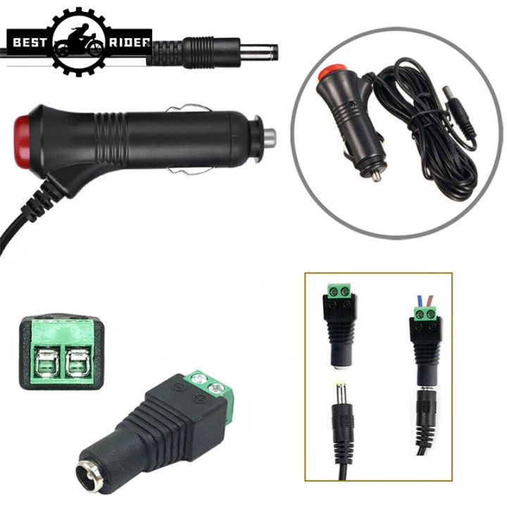 ชุดกล้องด้านหลังรถยนต์5-จอภาพ-lcd-tft-170-มุมมองกว้างการมองเห็นได้ในเวลากลางคืน-kamera-parkir-mundur-กันน้ำ