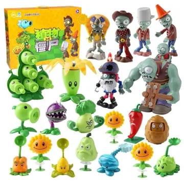 Plants Vs Zombie Toys Children Toys Bullet Ejection Toys