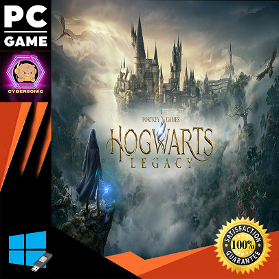 Hogwarts Legacy Deluxe Edition, PC Game