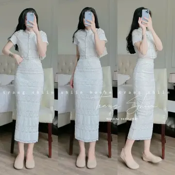 Set Váy áo Len Rời giá rẻ Tháng 82023BigGo Việt Nam