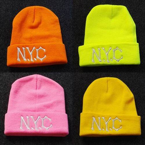 หมวกไหมพรม-n-y-c-พร้อมส่ง