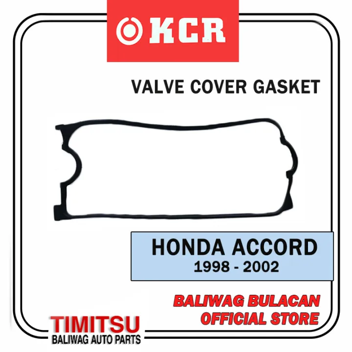 VALVE COVER GASKET HONDA ACCORD 19982002 12341P0A000 KCR Lazada PH