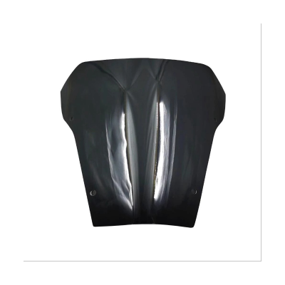 Motorcycle Windshield Windscreen Wind Deflectors for Yamaha XT660 R 2004 - 2016 Odometer Visor Front Wind Shield Screen Deflectors