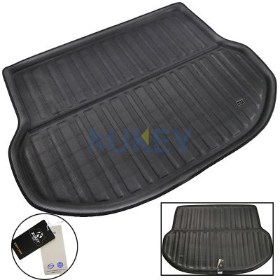 สำหรับ Lexus NX NX200T NX300H NX300 2015 2016 2017 2018 Boot Cargo Liner ถาดด้านหลังพรมปูพื้นพรม2008 2007 2006 2005