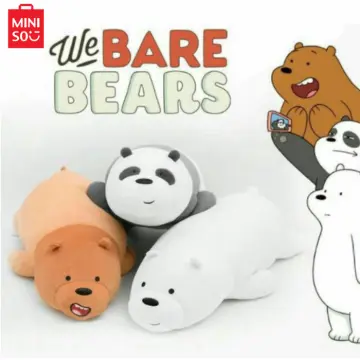 We bare shop bear stuffed toy