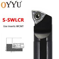 SWLCR S08K-SWLCR04 S10K-SWLCR04 S12M-SWLCR04 S16Q-SWLCR06 SWLCR04 SWLCR06 เครื่องมือกลึงภายใน CNC เครื่องตัดเครื่องเจาะบาร์