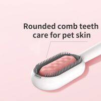 Pet Cleaning General Supplies Grooming Brush Cat and Dog Comb To Remove Floating Hair Sticky Hair Cat Accessories Pets Brushes  Combs