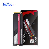 Netac SSD M2 1TB NVMe 2TB 4TB m. 2280 SSD ดิสก์ภายในโซลิดสเตฮาร์ดไดรฟ์ M2 SSD HDD PCIe4.0สำหรับ ps5hot