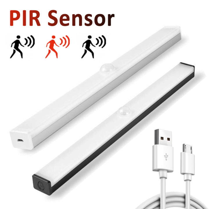 pir-motion-sensor-แสง-usb-ชาร์จภายใต้คณะรัฐมนตรีแสง610142034leds-สำหรับห้องครัวบันไดห้องนอนตู้เสื้อผ้าโคมไฟคืน