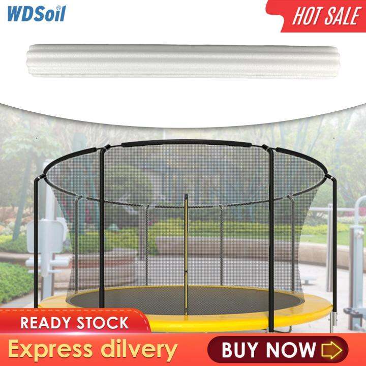 Trampolne Pole Foam Sleeves Replacement Protecton Poles Cover Lenght