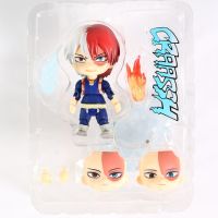 My Hero Academia Todoroki Shoto 1112 Izuku Midoriya 686 Heros Edition PVC Action Figure ของเล่นสะสม