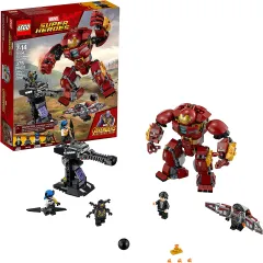 LEGO Marvel Tony Stark's Sakaarian Iron Man 76194 Building Kit