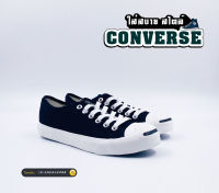 รองเท้าConverss jack สีดำ SIZE.36-45 รองเท้าผ้าใบชายและหญิง รองเท้าแฟชั่น รับประกันคุณภาพ  G25A010