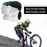 ✆ Quick Dry Pure Cycling Cap Head Scarf Ciclismo Pirate Cap Headband Men Head Scarf Summer Running Riding Bandana Cycling Cap