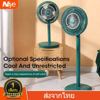 Niye Inverter Electric Fan พัดลมตั้งพื้น Stand Fan พัดลมไอเย็น พัดลมตั้งโต๊ะ พัดลม 14 นิ้ว ถูกๆ พัดลมไอน้ำเย็น Floor fan พัดลมตั้งพื้นอัจฉริยะ พัดลมแอร์