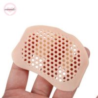 Life. Pavilion Silicone Honeycomb Forefoot Insoles High Heel Shoes Pad Gel Breathable Health Care Shoe Insole