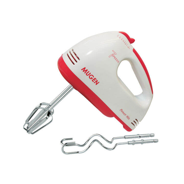 Mugen Compact Hand Mixer / Mesin Pengadun Lazada