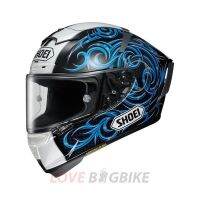 SHOEI X-SPIRIT3 KAGAYAMA TC-2