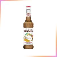 บริการเก็บเงินปลายทาง Monin Caramel Syrup ขนาด 700 ml. น้ำเชื่อม น้ำผลไม้เข้มข้น ไซรัป