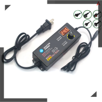 WonderfulBuyinge Power Switching adapte Digital Display Voltage Regulation Power Supply adatpor