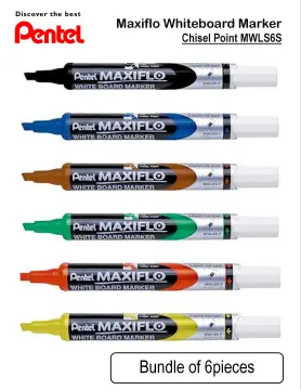 4pcs Each Color sharpie EXPO Low-Odor Dry Erase Markers oil white board  writing markers Chisel Tip