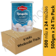 Rasgulla  Tin - 500g ขายส่ง (BIKAJI) นมผสมชีสในน้ำเชื่อม 🇮🇳.