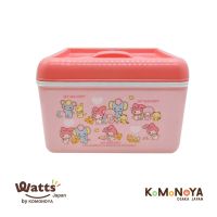 DFR กระติกน้ำ Komonoya  ใหญ่My Melody กระบอกน้ำ  เก็บความเย็น