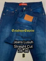 Jeans Straightcut Lusuh Guess[HIGHQUALITY]