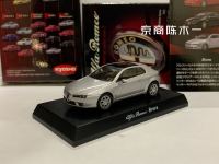 1/64 KYOSHO อัลฟาโรเมรา Collezione Di Giocattoli Moo Di Decorazione ต่อรถยนต์ใน Lega Pressofusa