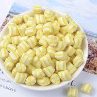 ของเล่นเครื่องประดับ DIY สำหรับเด็กใสฟิลเลอร์ของเล่นลูกอมน้ำตาลหวานดินน้ำมันขนาดเล็กโคลนนุ่ม