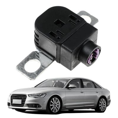 4G0 915 519 Crash Battery Fuse Overload Protection Disconnect for Audi A1 A4 A5 A6 A7 A8 VW Touareg 2011-2018