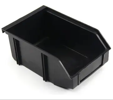 Nozzle Piping Tip Organizer Case Accessories Transparent Plastic  Multi-purpose Storage Box