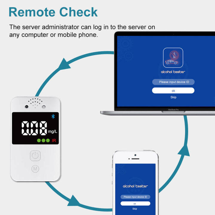 rcyago-ดิจิตอล-led-บลูทูธเครื่องวัดแอลกอฮอล์-breathlyzer-breath-alcohols-เครื่องตรวจจับสำหรับ-drivor-สถานีตำรวจ-dui