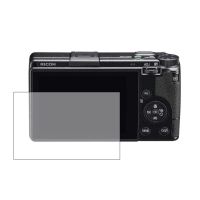 【ขาย】ฝาครอบป้องกันกระจกเทมเปอร์สำหรับ Ricoh GR Iiiiii/iix/ 3x Griix/ GR3 GR3x/GRIII X หน้าจอแสดงผลกล้องป้องกันฟิล์มป้องกัน