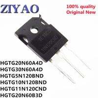 10pcs HGTG20N60A4D TO-247 20N60A4D HGTG20N60 IGBT HGTG30N60A4D HGTG5N120BND HGTG10N120BND HGTG11N120CND HGTG20N60B3D WATTY Electronics