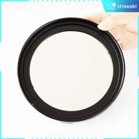 ตัวกรอง Shiwaki ND 135Mm ตัวกรองกล้องโทรทรรศน์ดาราศาสตร์ที่แข็งแรงสำหรับผู้เริ่มต้นผู้ใหญ่