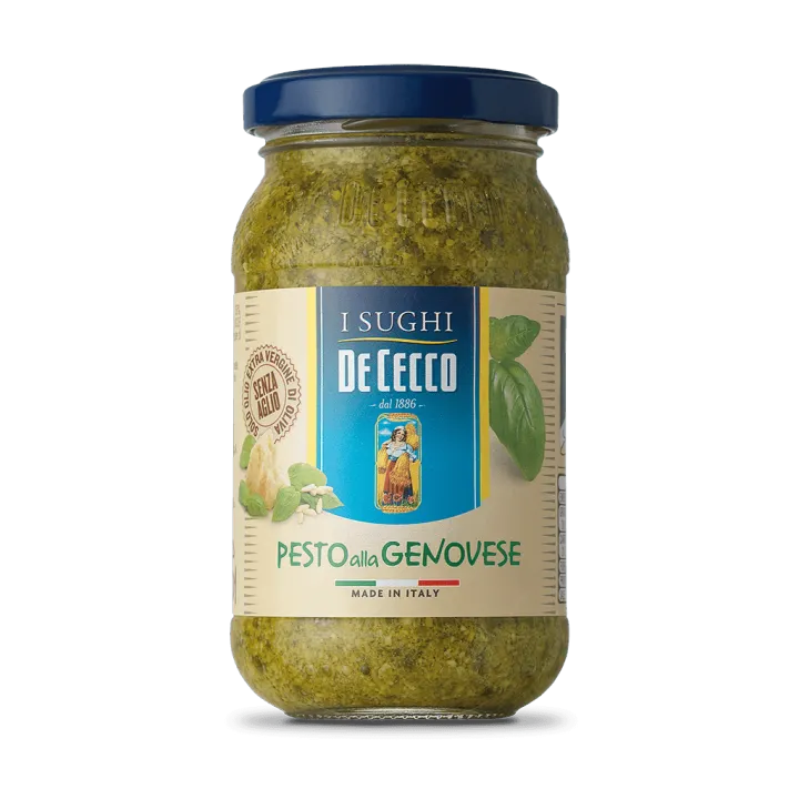 เพสโต อัลลา เกโนเวสเซ่ ดีเชคโก้, 200 กรัม Pesto alla Genovese De