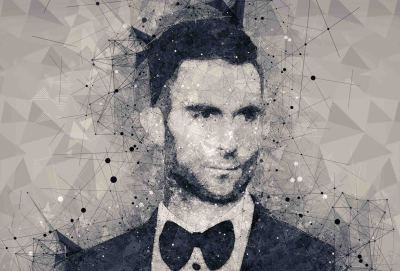 โปสเตอร์ Maroon5 มารูนไฟฟ์ Adam Levine แอดัม เลอวีน รูปภาพขนาดใหญ่ ของขวัญ Poster ของแต่งบ้าน ของแต่งห้อง โปสเตอร์ติดผนัง โปสเตอร์ติดห้อง 77poster