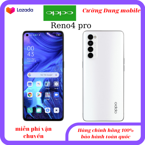 LIKE NEW: Oppo Reno4 pro, điện thoại oppo; màn hình cong; bộ nhớ ...