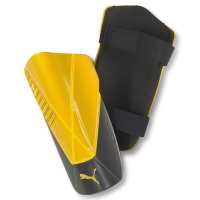 PUMA ftblNXT TEAM strap สนับแข้งสีเหลือง