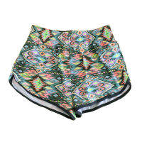 INDIE HIGH WAISTED SURF SHORTS