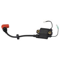 Ignition Coil 6H3-85570 for Outboard Motor 2T Parsun T60 Hidea Seapro 6H3-85570-10 ,6H3-85570-00 Boat Engine