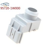 New PDC Parking Sensor 95720-1W000 957201W000 PDC For KIA Rio III mk3 2011-2016 High Quality Silver Color