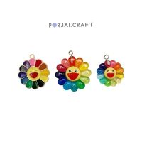 จี้ดอกมุราคามิ Murakami Pendants