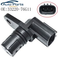 เซ็นเซอร์ตำแหน่งเพลาลูกเบี้ยวสำหรับ Suzuki Swift Jimny 33220-76G11 33220 76G11 3322076G11ใหม่