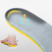 1 Pair Orthotic Shoes &amp; Accessories Insoles Orthopedic Memory Foam Sport Support Insert Woman Men shoes Feet Soles Pad Shoes Accessories