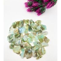 100% Natural  Raw Peruvian Blue Opal GemStone / Top High Premium Quality Opal / Genuine Blue Opal / Rough Gemstone Bulk.