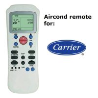 R14a/e Carrier Aircond Remote Aircon R14a/e R14a/CE