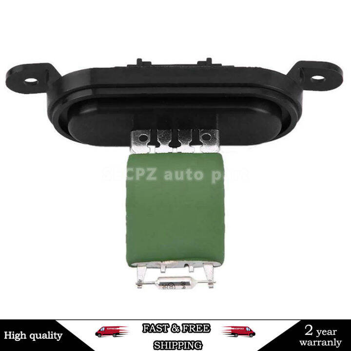 Car Blower Motor Fan Resistor for VW Transporter Caravelle MultivanT5